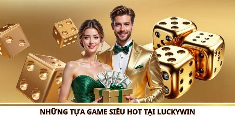 Kho game siêu đẳng cấp được cung cấp
